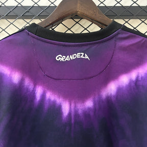 Real Madrid Purple Concept Jersey