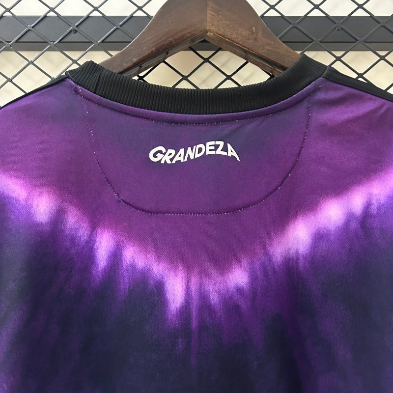 Real Madrid Purple Concept Jersey