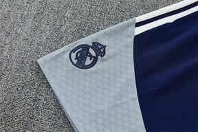 Completino Manica Corta Real Madrid 26/27 Uomo | Kit Allenamento