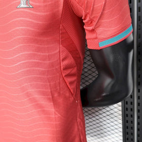 Portugal Home Jersey Player 2026