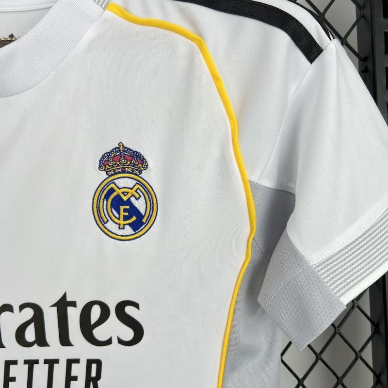 Real Madrid Home Jersey 25/26 Women