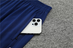 Tracksuit Napoli Blue Training 24/25