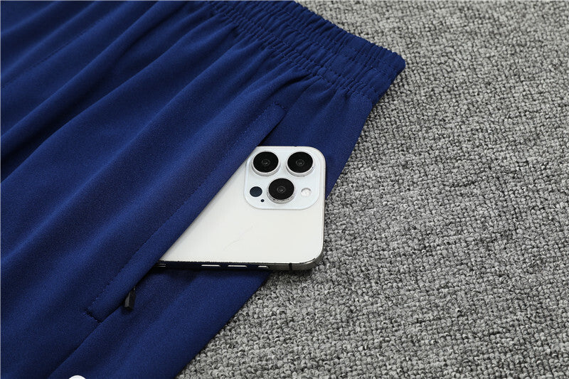 Tracksuit Napoli Blue Training 24/25