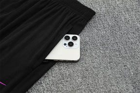 Tracksuit England Purple/Black Training 25/26