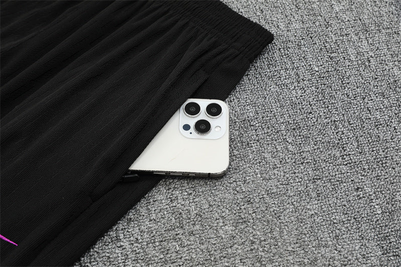 Tracksuit England Black Training 25/26