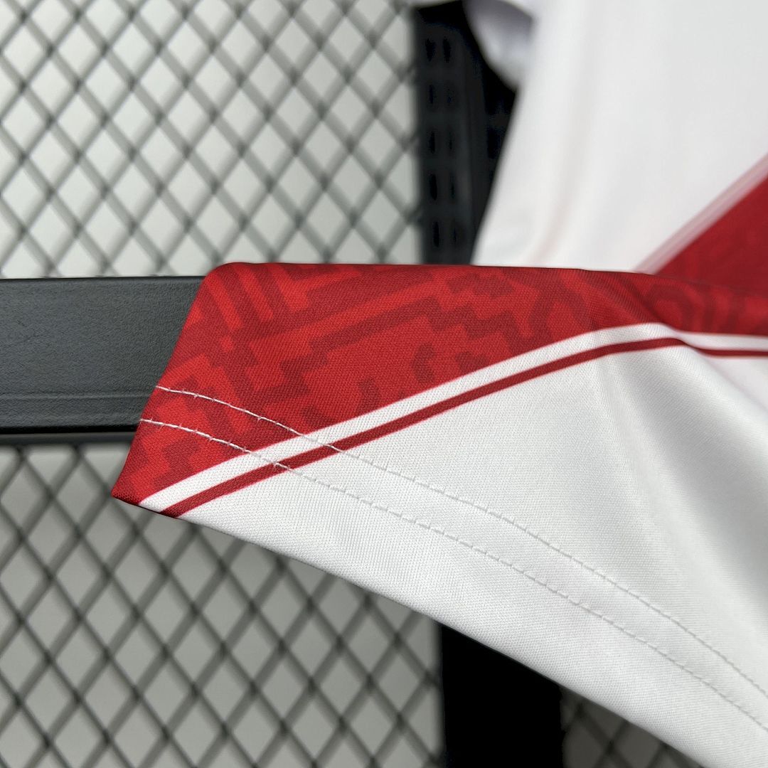 Peru Home Jersey 2026