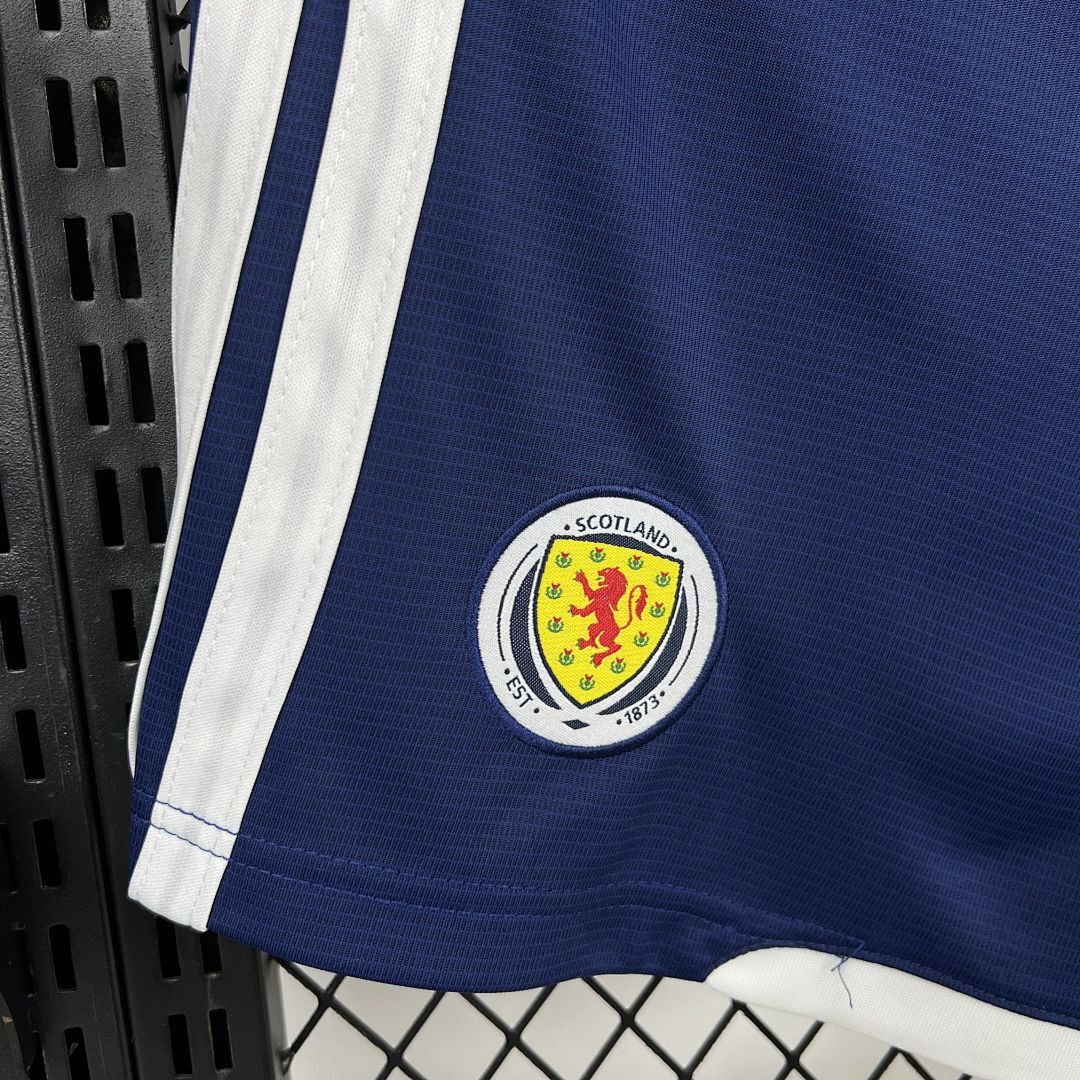 Pantaloncini Scozia Home 2026 Uomo | Pantaloncini da Calcio