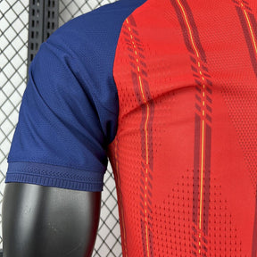 Spain Home Jersey Player 2026