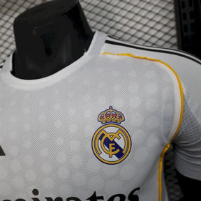Real Madrid Home 25/26 Jersey Player