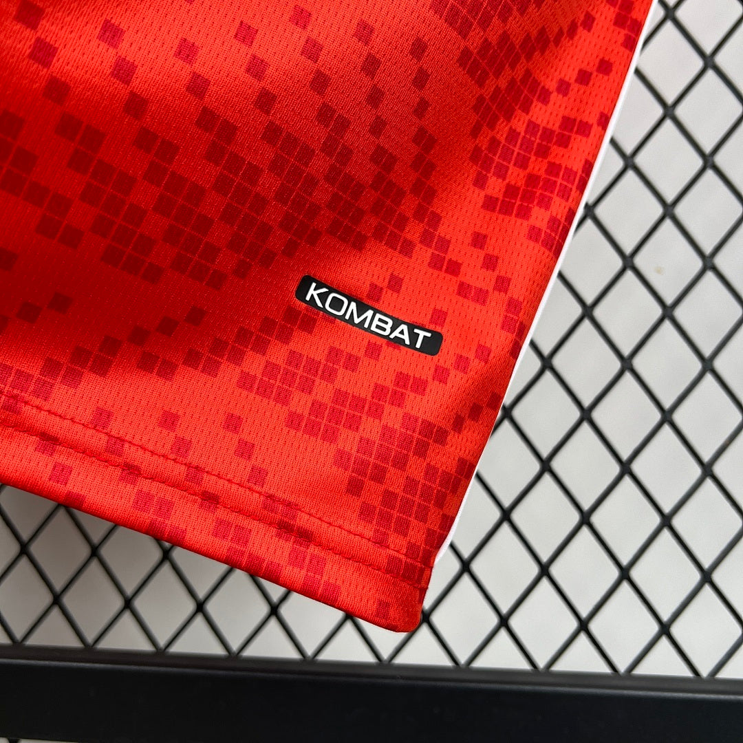 Tunisia Home Jersey 2026