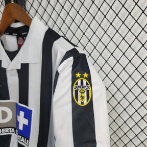 Juventus Home Jersey 98/99 Retro