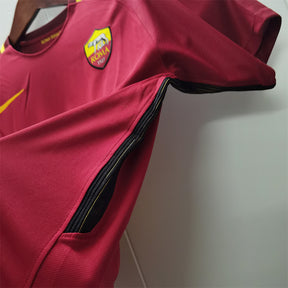 Roma Home Jersey 17/18 Retro