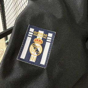 Real Madrid Away Jersey 99/01 Retro