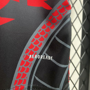 Real Madrid Dragon Red Concept Jersey