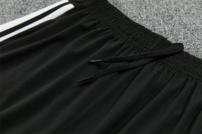 Tuta Inter Miami Nero Half-Zip 26/27 Uomo | Tuta da Calcio