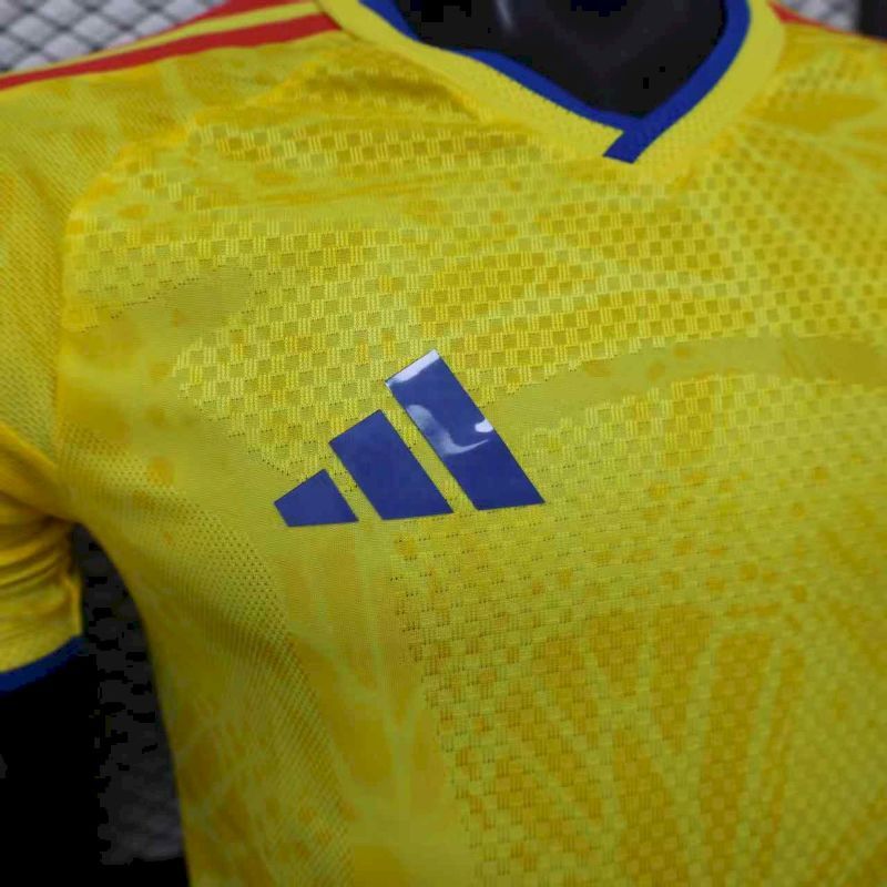 Colombia Home Jersey Player 2026