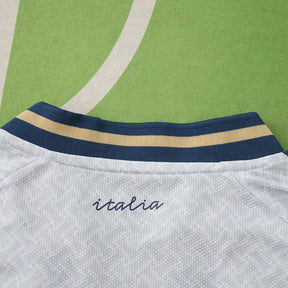 Italy Away Jersey Long Sleeve 25/26