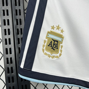 Argentina Home Shorts 2026