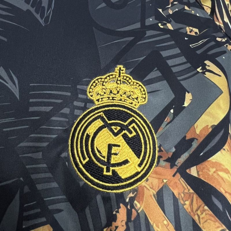 RM Special Edition Black/Yellow Jersey 24/25