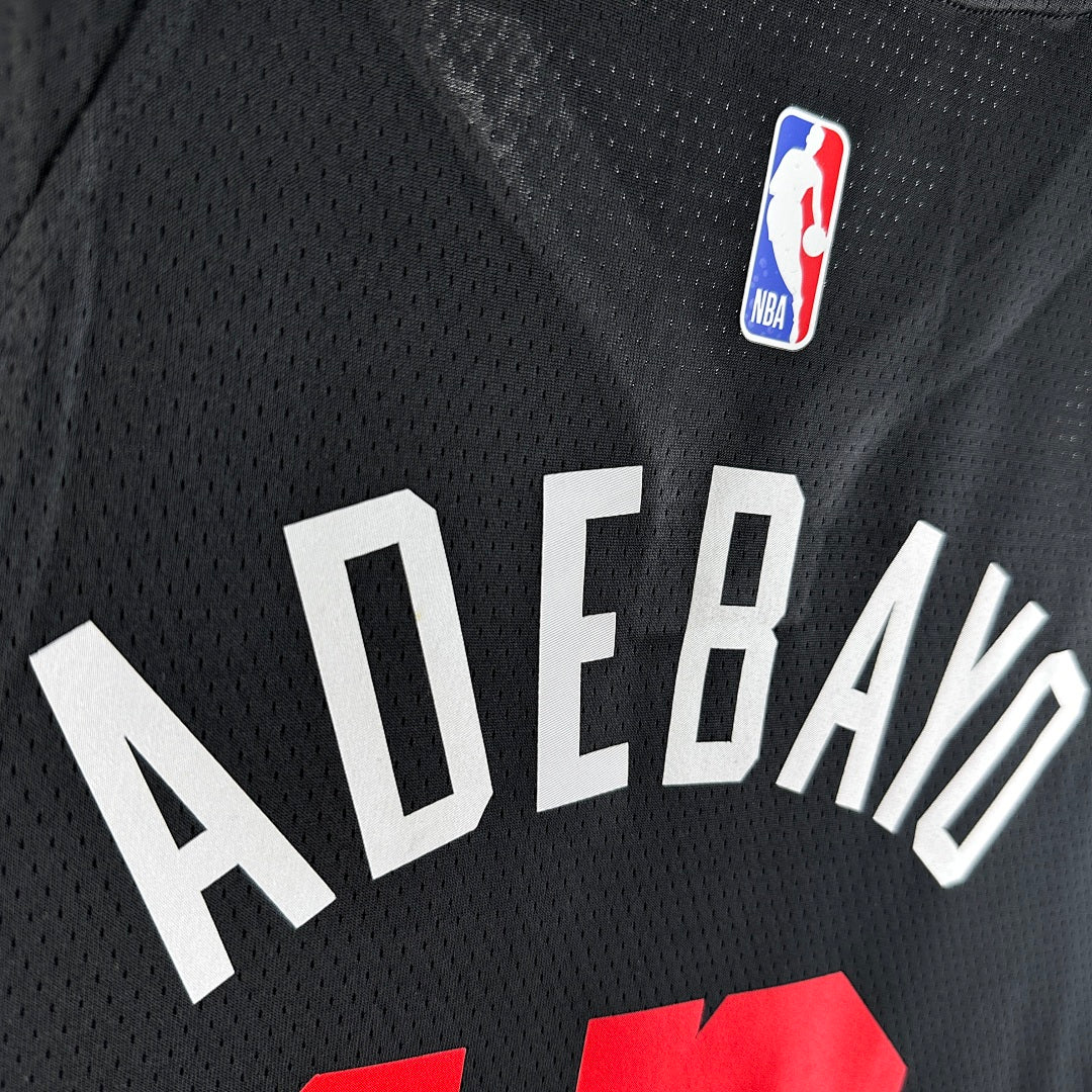 Miami Heat City Edition 23/24 NBA Jersey
