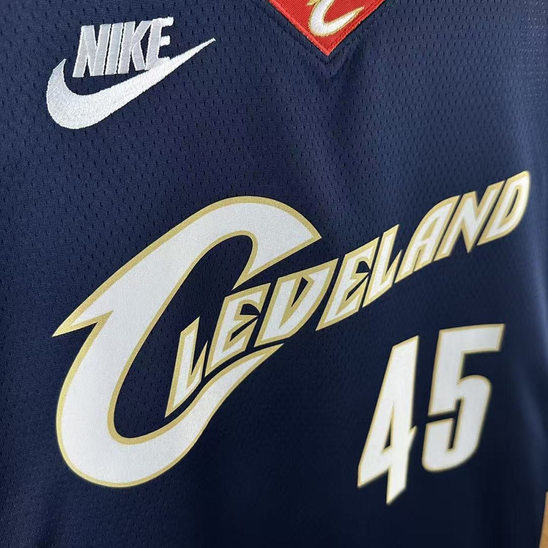 Cleveland Cavaliers Classic Edition 25/26 NBA Jersey