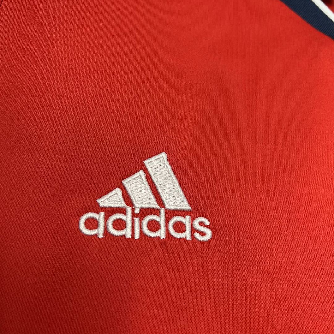 Bayern Munich Home Jersey 00/01 Retro