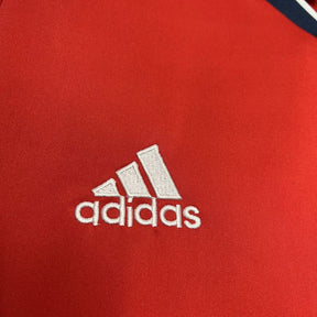 Bayern Munich Home Jersey 00/01 Retro