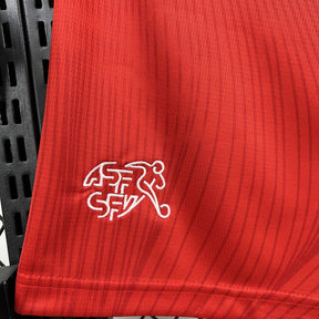 Pantaloncini Svizzera Home 2026 Uomo | Pantaloncini da Calcio