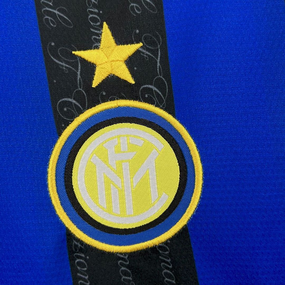 Inter Milan Home Jersey 97/98 Retro