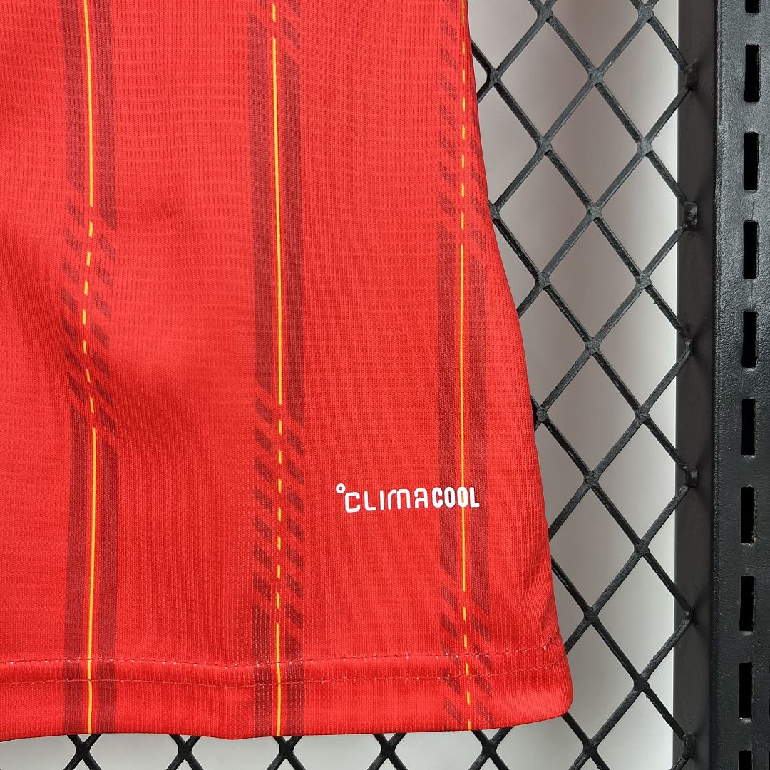 Spain 2026 Home Women's Jersey | Soccer Jersey