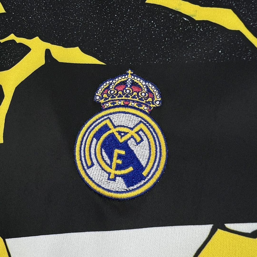 Real Madrid Pre-Match Special Jersey 25/26