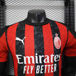Milan Home 25/26 Jersey Player