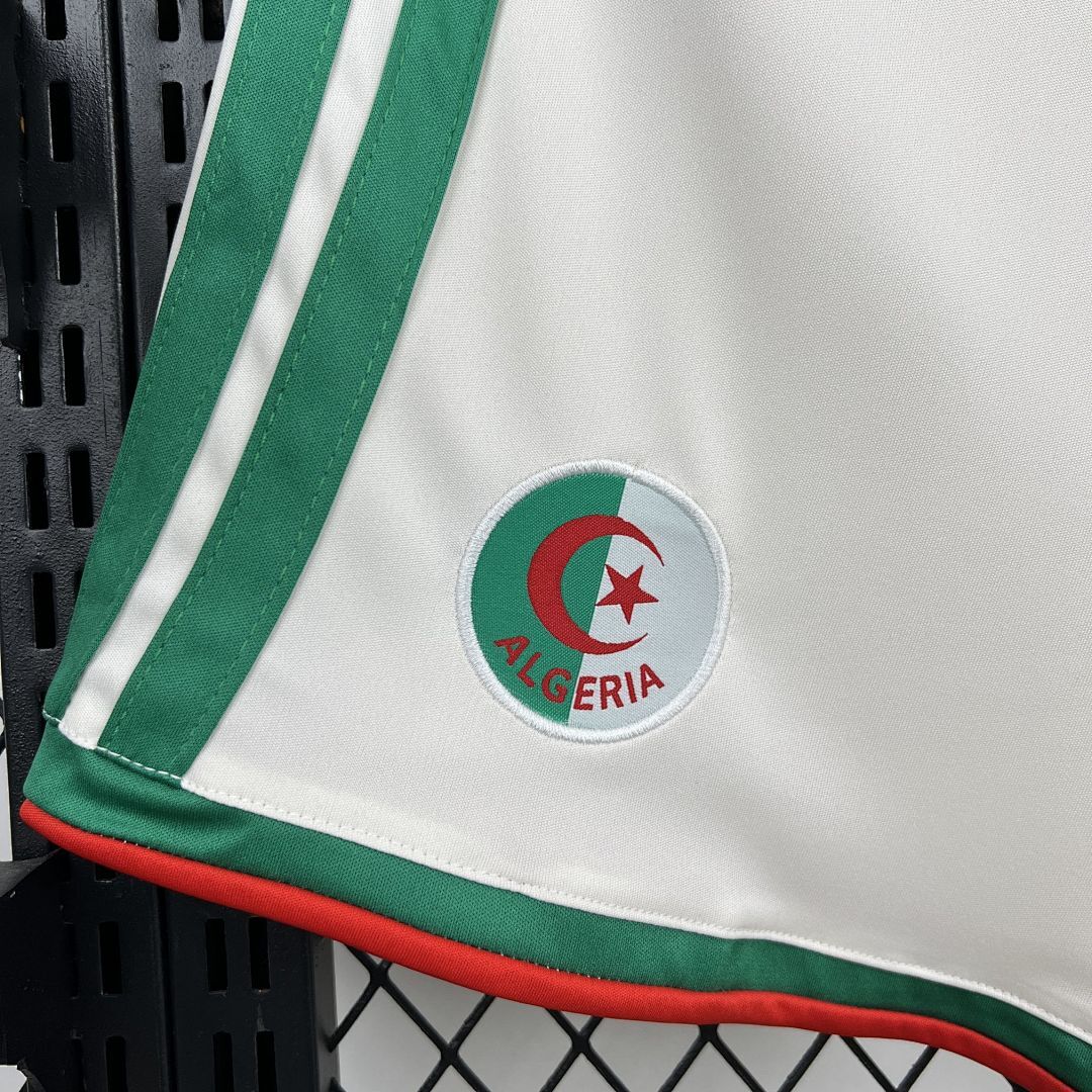 Pantaloncini Algeria Home 2026 Uomo | Pantaloncini da Calcio