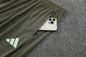 Tracksuit Real Madrid Training Green/Brown 25/26