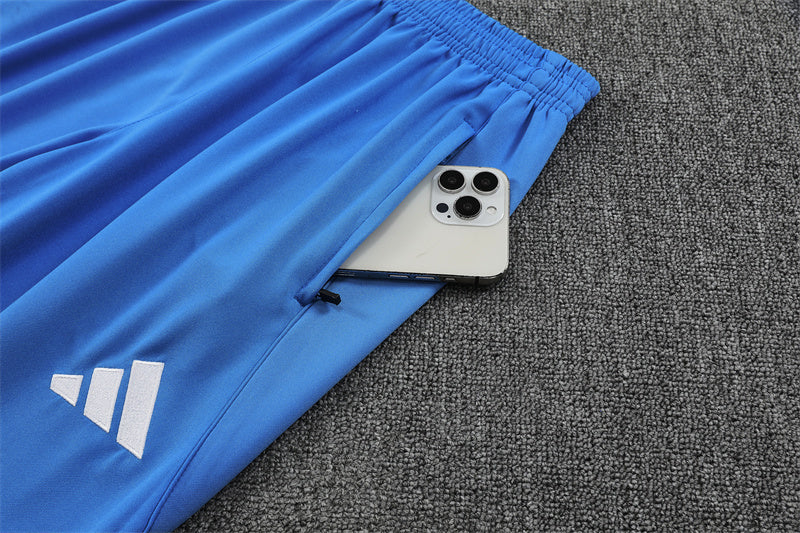 Tracksuit Real Madrid Training Blue 25/26