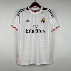 Real Madrid Home Jersey 13/14 Retro