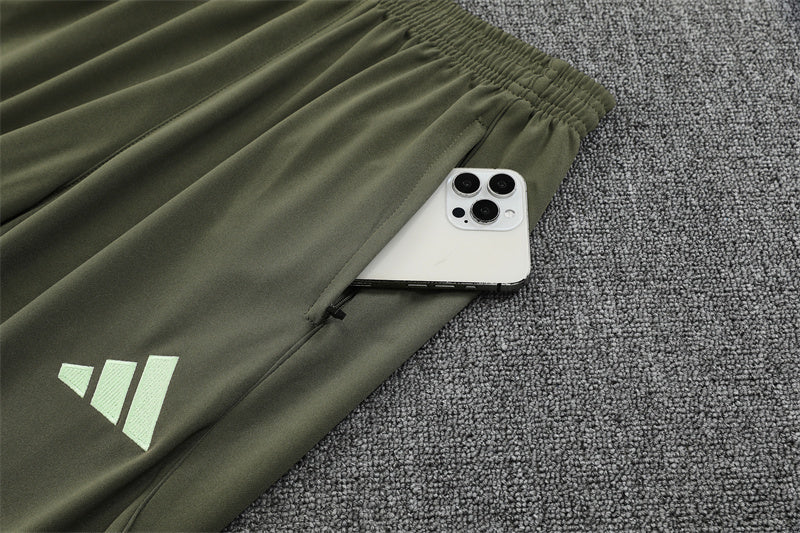 Tracksuit Real Madrid Training Green 25/26