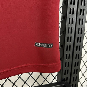 Portugal Home Jersey 2006 Retro