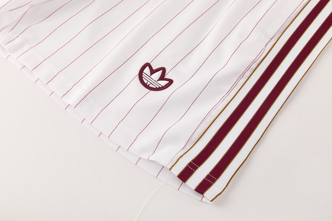 Kit Arsenal Icons Bianco 25/26 Uomo | Kit da Calcio