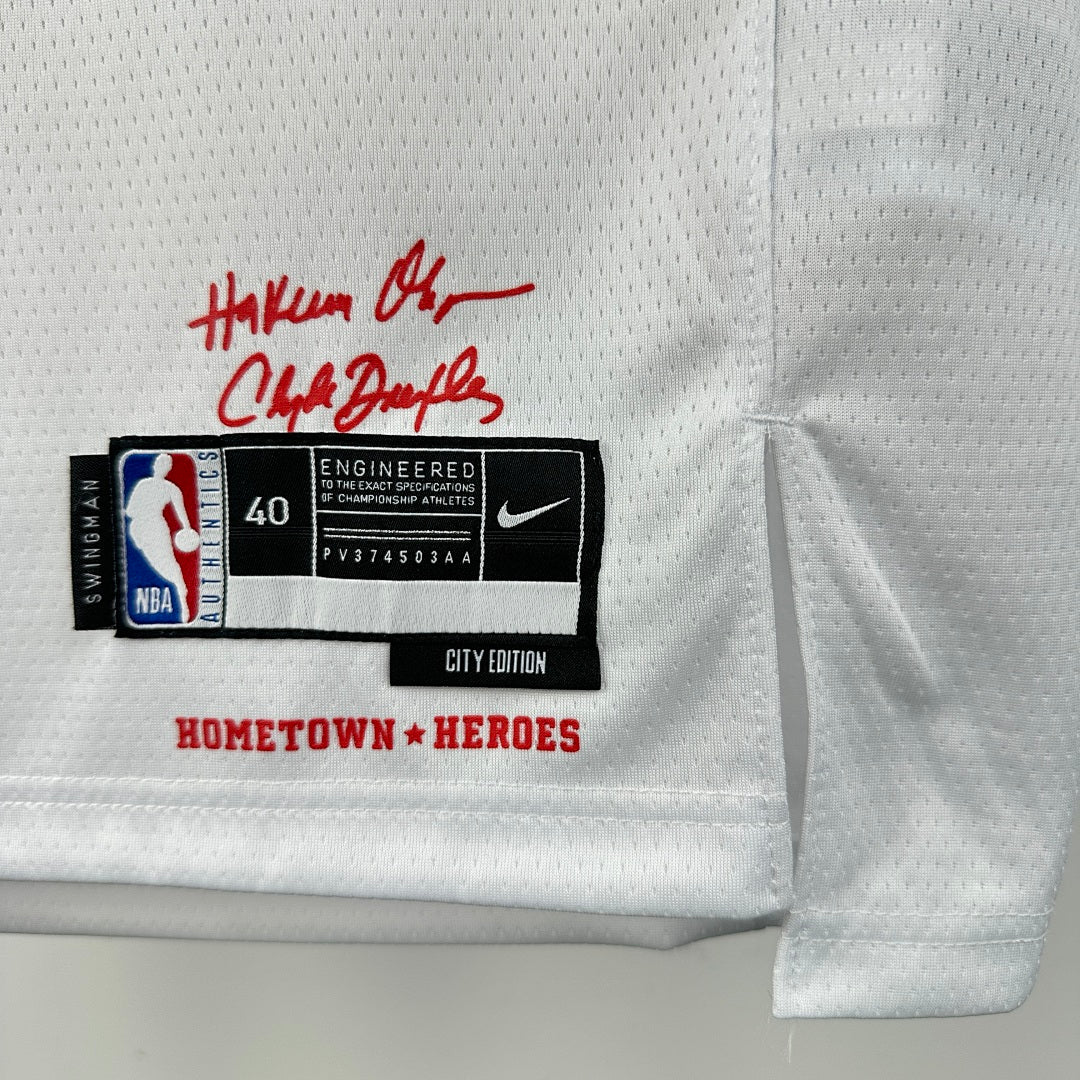 Maillot NBA 23/24 City Edition des Houston Rockets