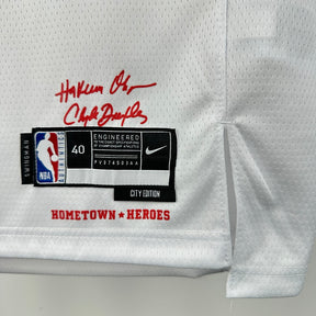 Maillot NBA 23/24 City Edition des Houston Rockets