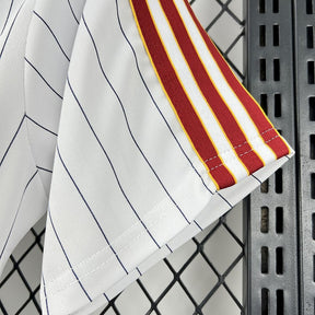 Roma x Adidas Originals SL White Jersey 25/26