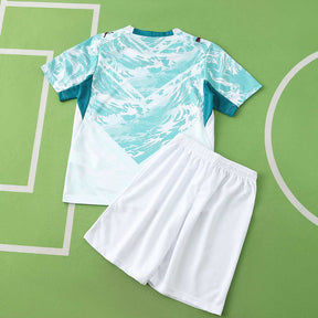 Portugal Away Kit Kids 2026