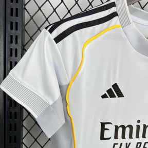 Real Madrid Home Jersey 25/26 Women