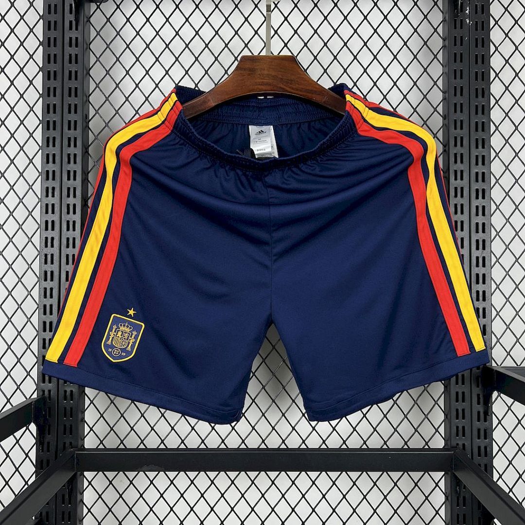 Spain Home Shorts 2026
