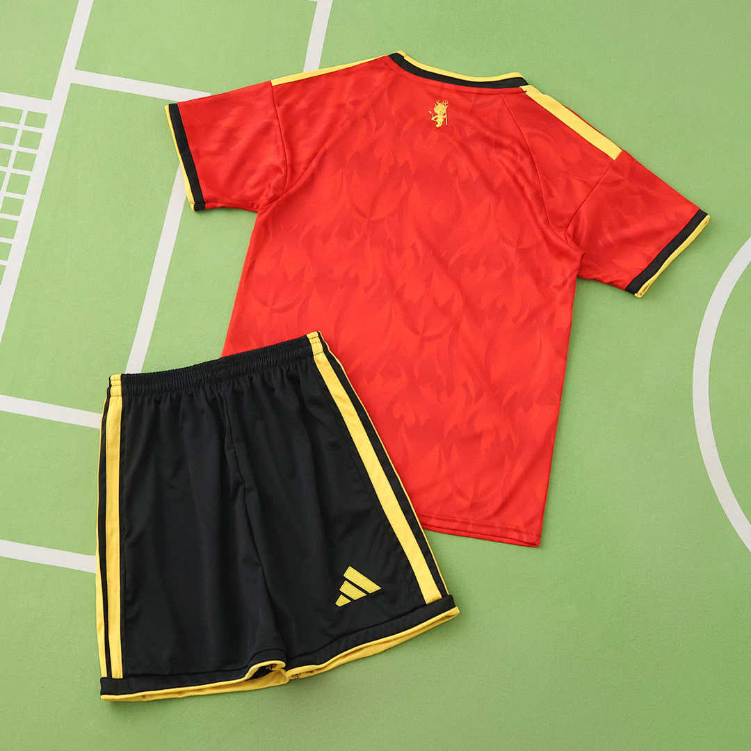 Belgium Home Kit Kids 2026