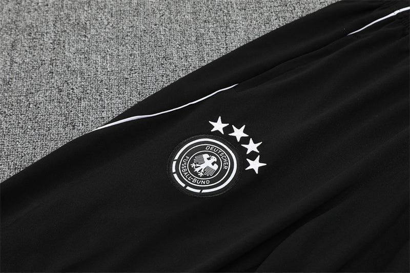 Tracksuit Germany Training Black 25/26
