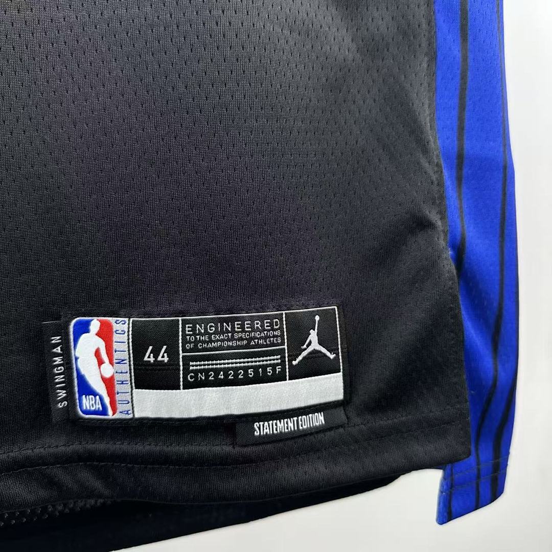 New York Knicks Statement Edition NBA Jersey