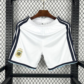 Argentina Home Shorts 2026