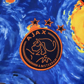 Ajax x Van Gogh The Starry Night Edition Jersey 25/26